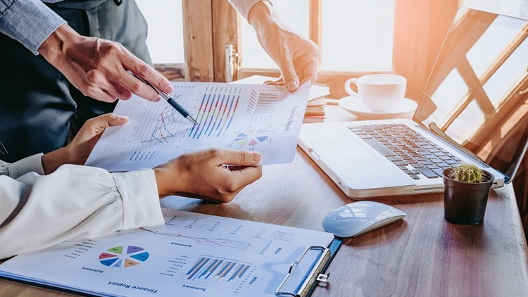 Консалтинговые услуги